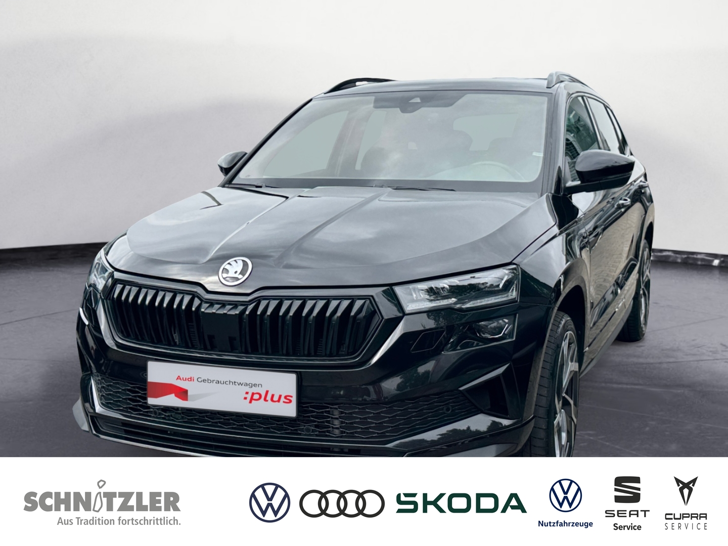 Skoda Karoq 1.5 TSI
