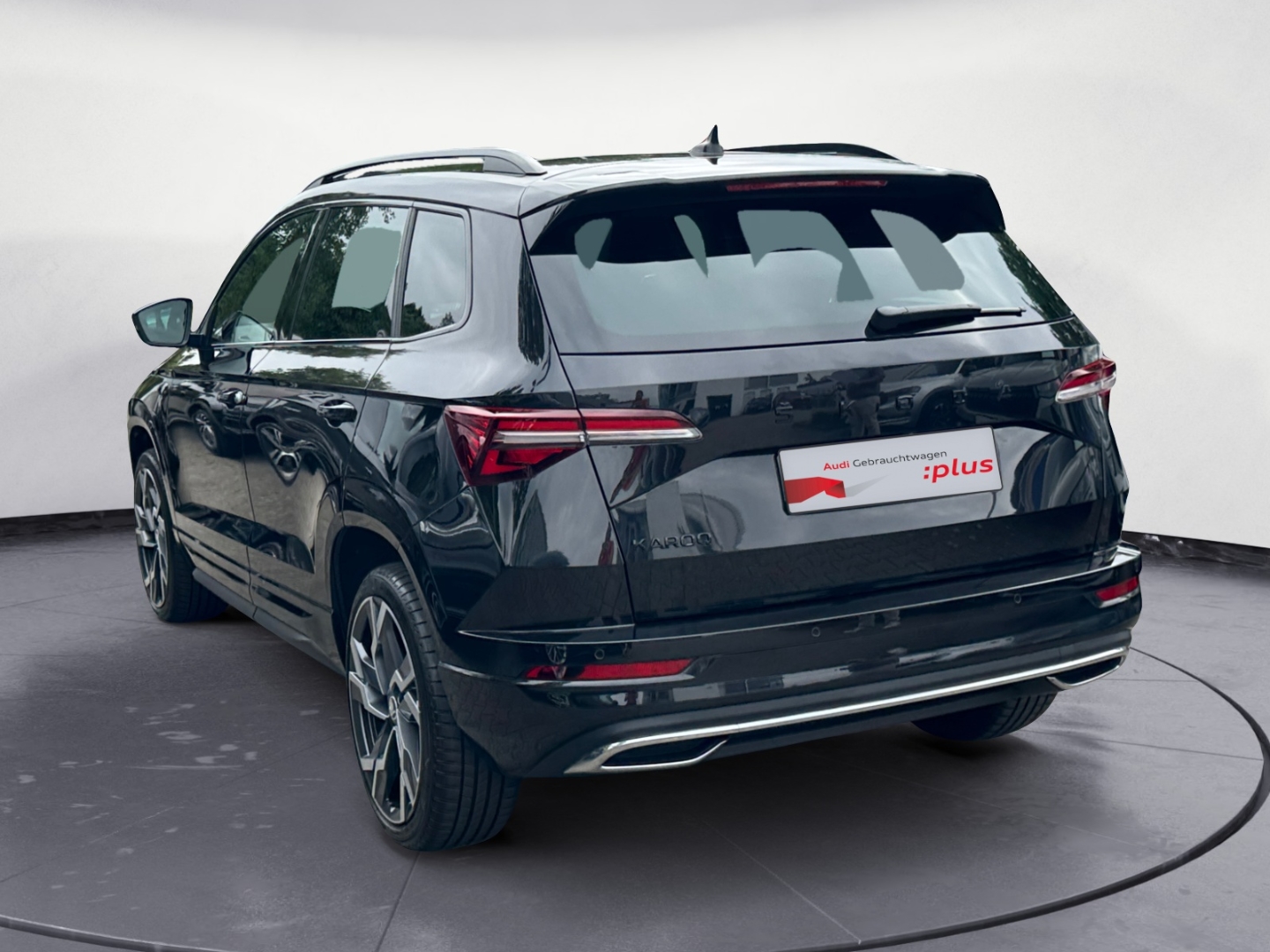 Skoda Karoq 1.5 TSI