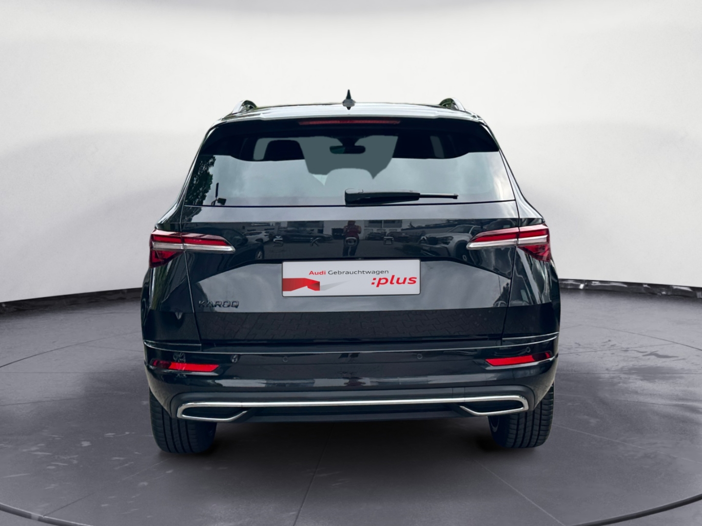 Skoda Karoq 1.5 TSI