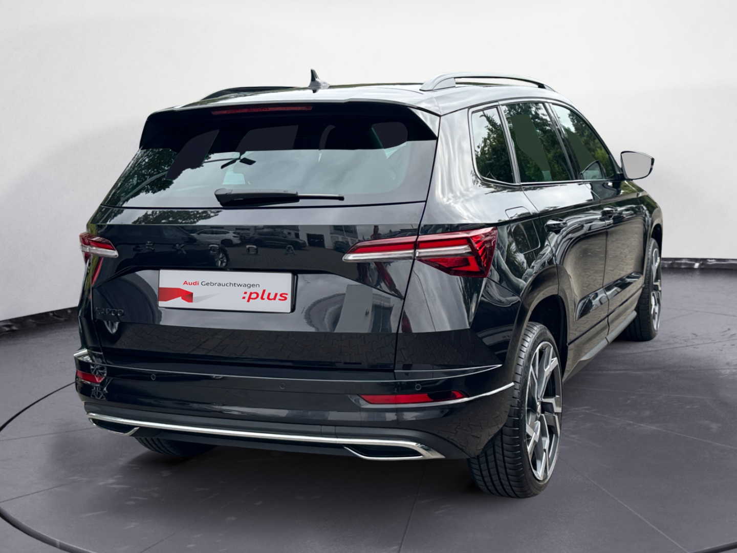 Skoda Karoq 1.5 TSI