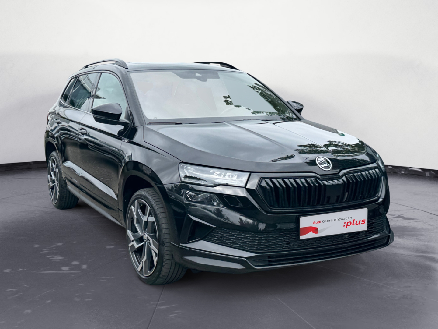 Skoda Karoq 1.5 TSI