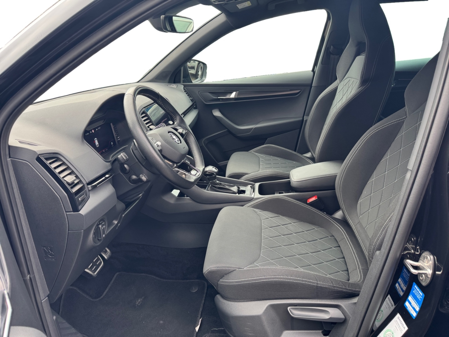 Skoda Karoq 1.5 TSI
