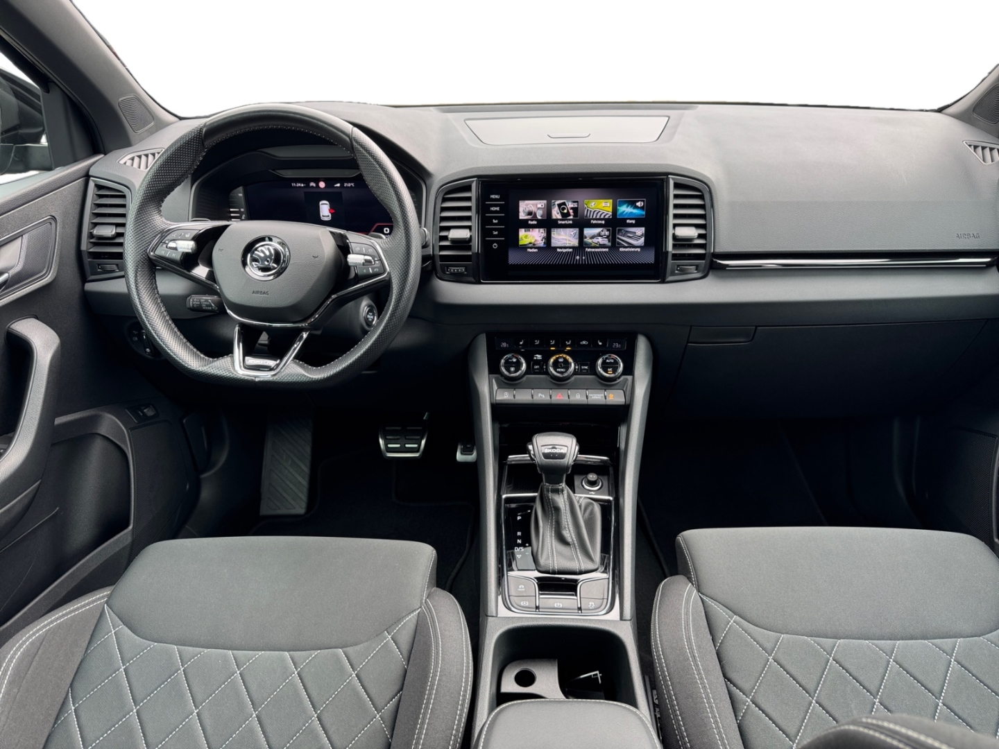 Skoda Karoq 1.5 TSI