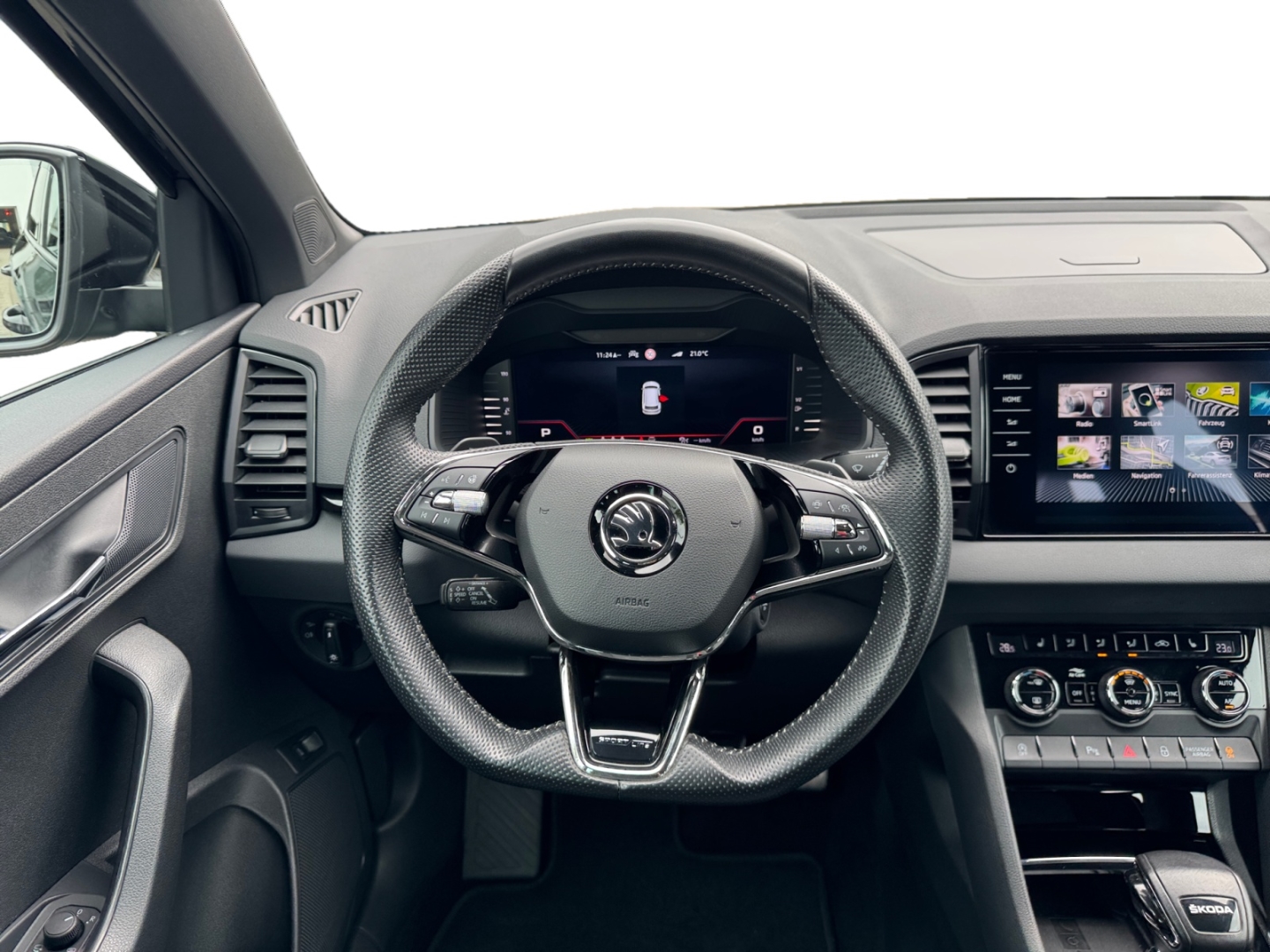 Skoda Karoq 1.5 TSI