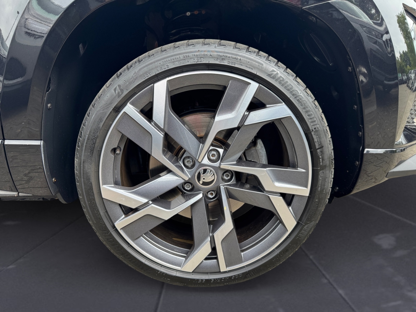 Skoda Karoq 1.5 TSI