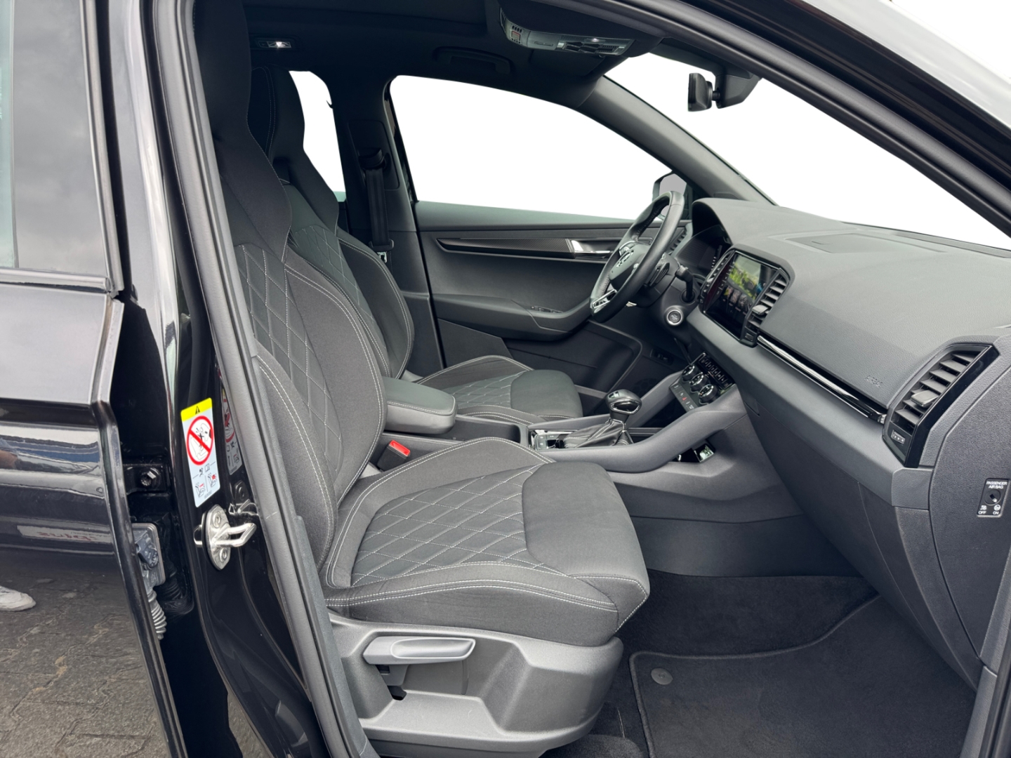 Skoda Karoq 1.5 TSI