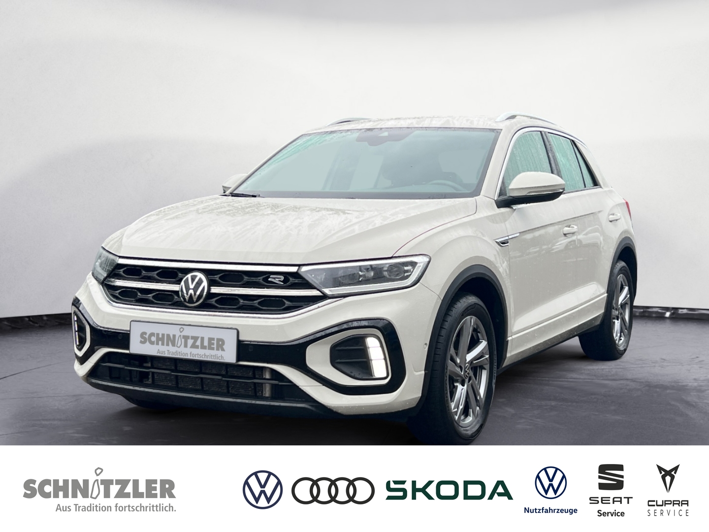 Volkswagen T-Roc R-Line 1.5