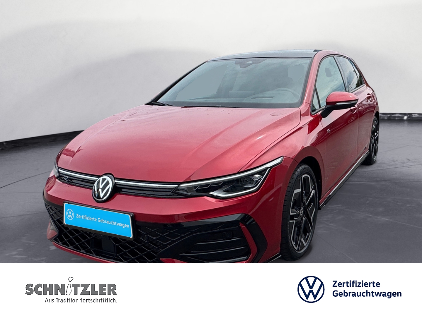 Volkswagen Golf R-Line 2.0