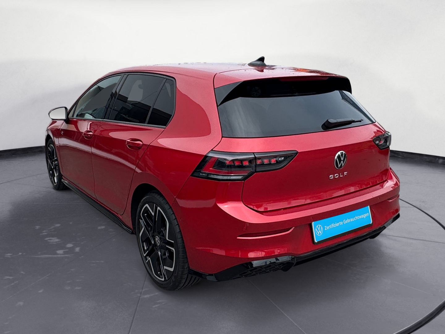 Volkswagen Golf R-Line 2.0