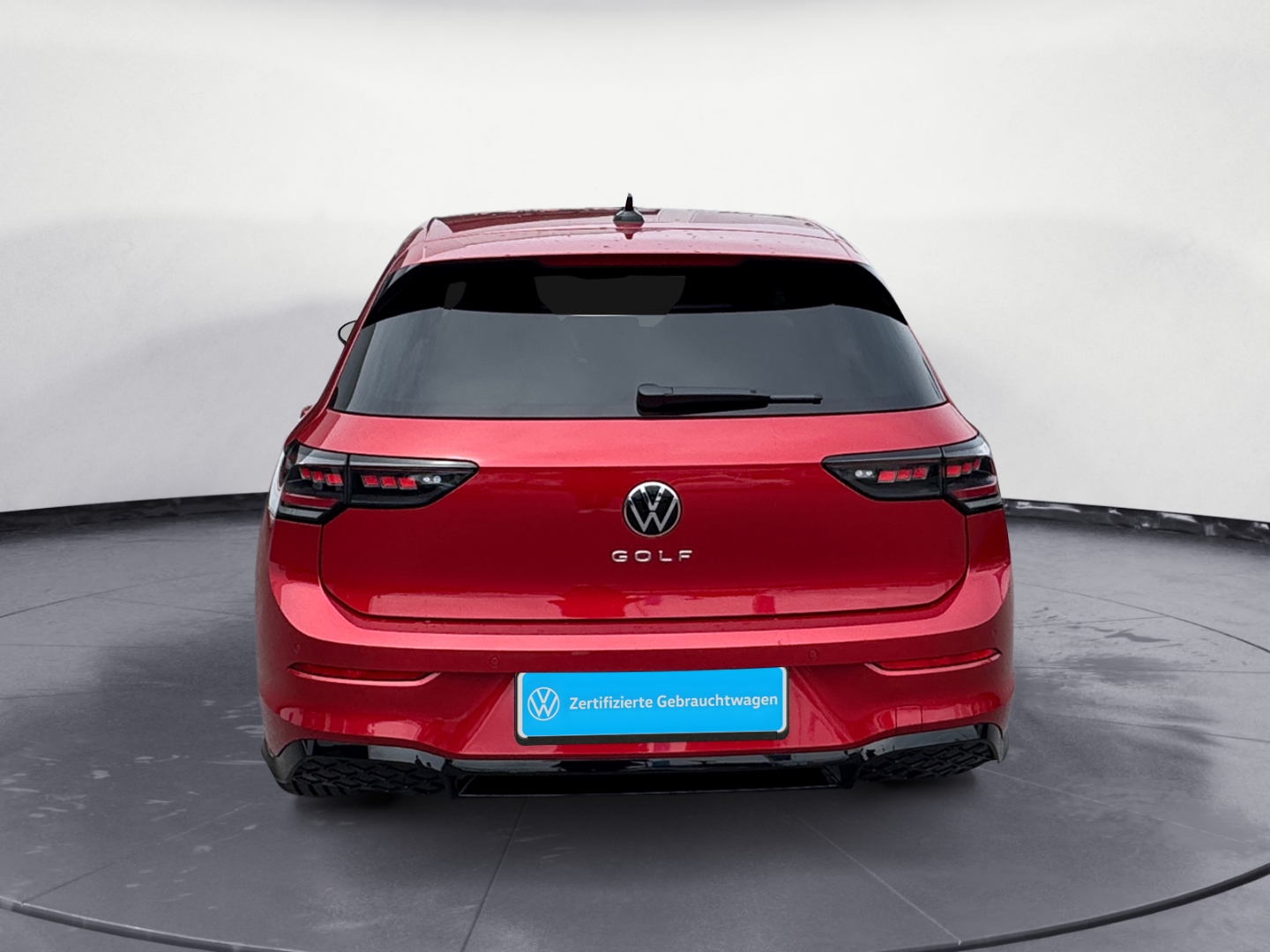Volkswagen Golf R-Line 2.0