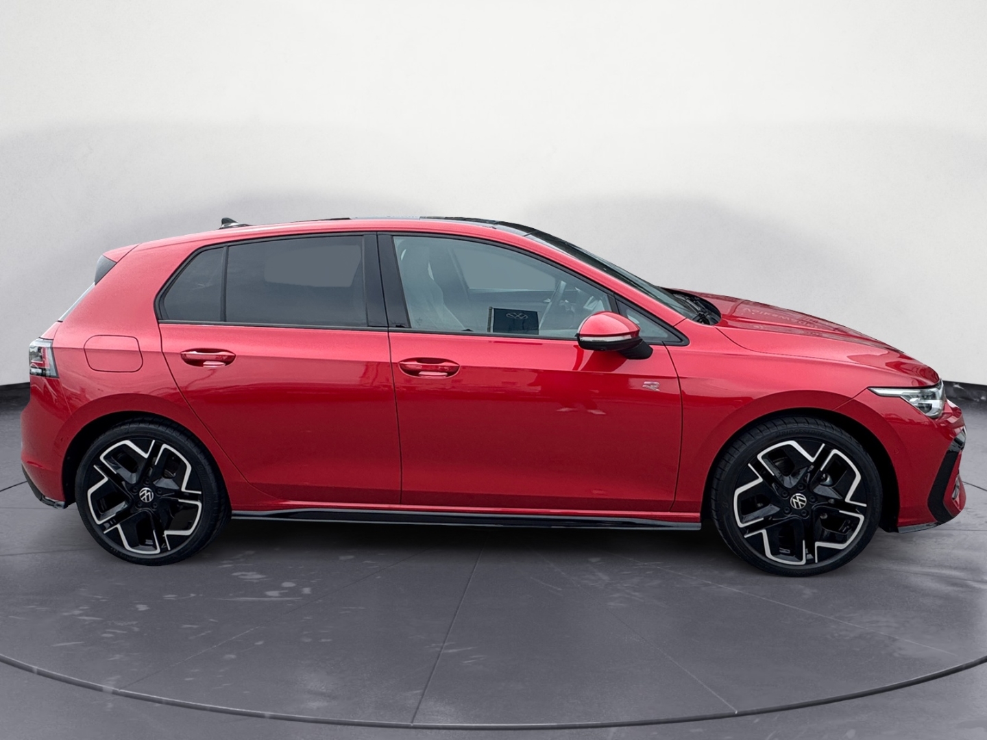 Volkswagen Golf R-Line 2.0