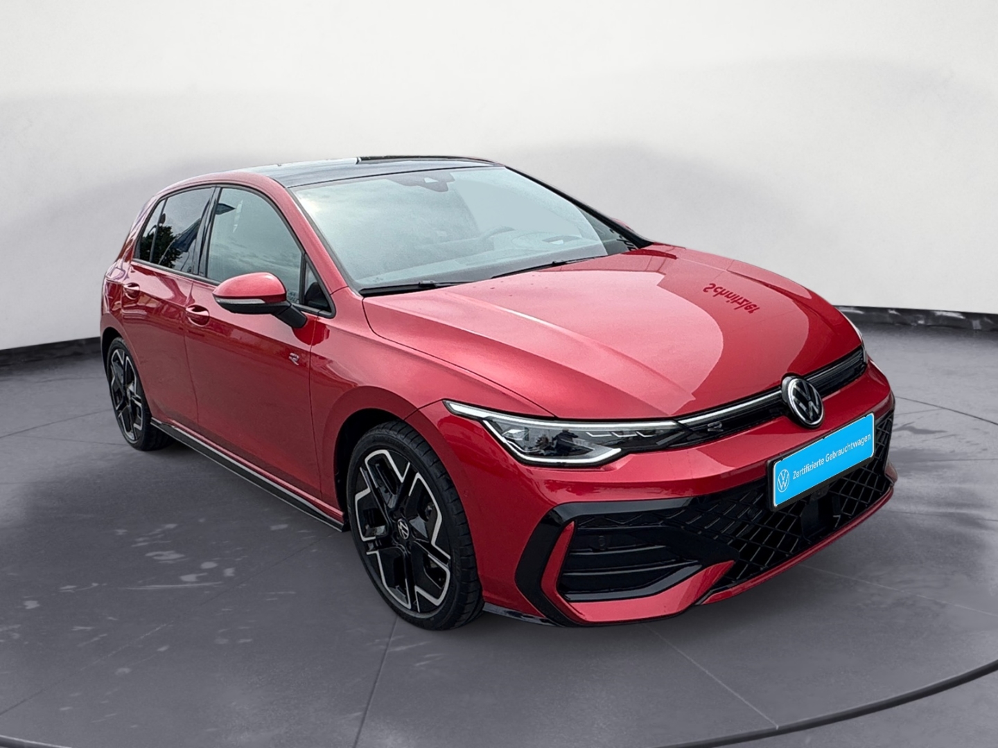 Volkswagen Golf R-Line 2.0