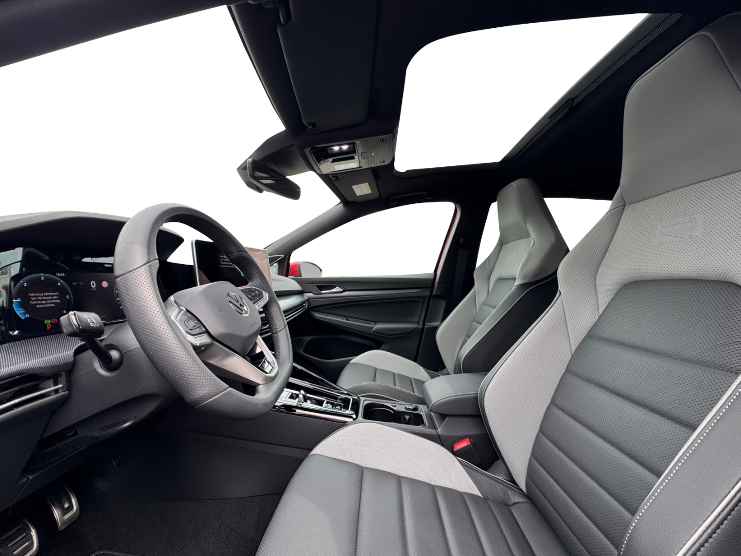 Volkswagen Golf R-Line 2.0