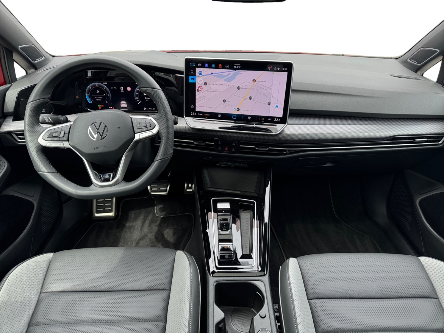 Volkswagen Golf R-Line 2.0