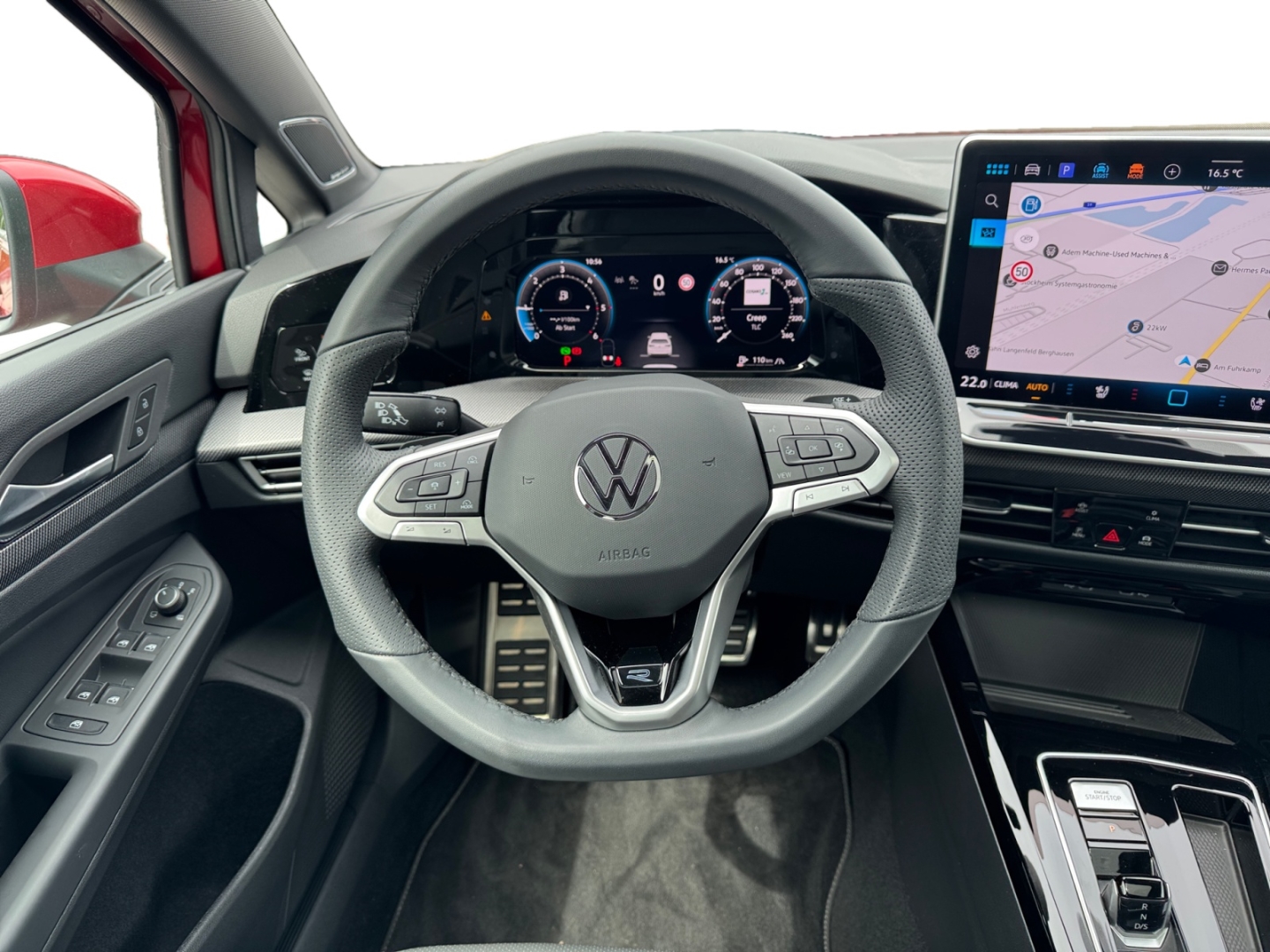 Volkswagen Golf R-Line 2.0
