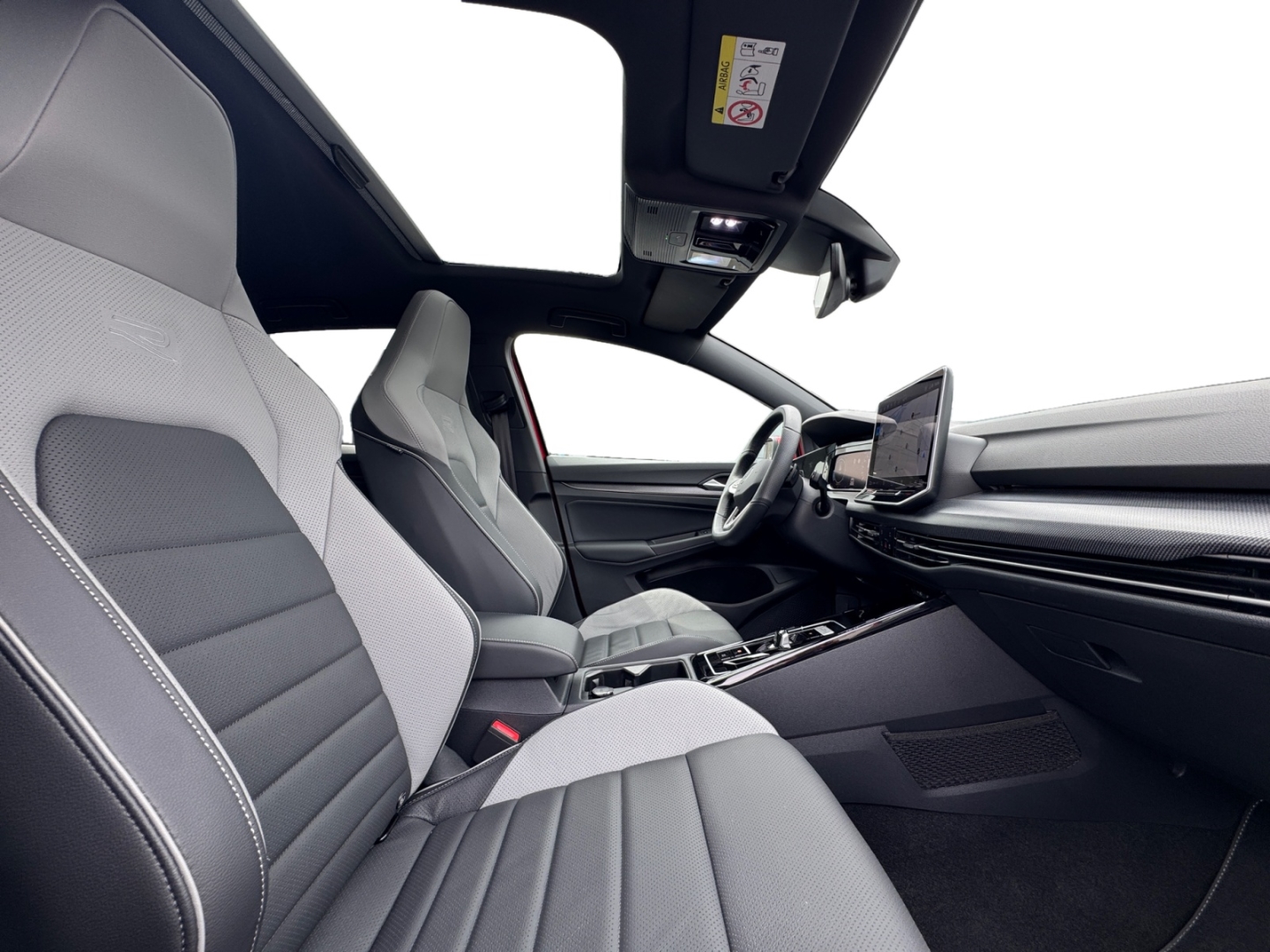 Volkswagen Golf R-Line 2.0