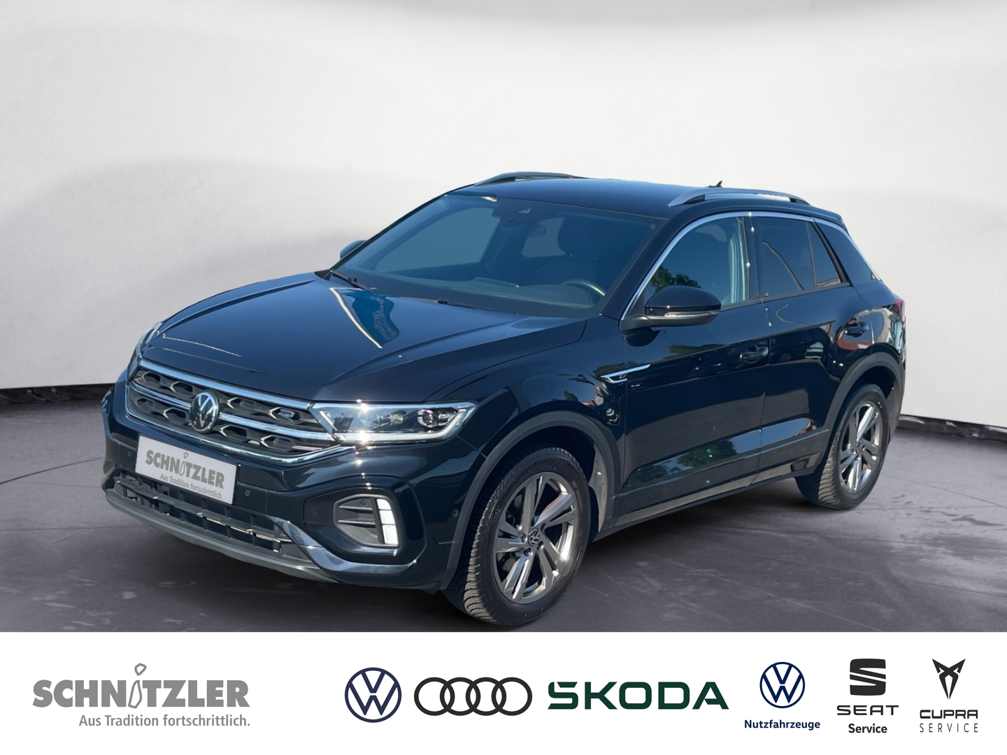 Volkswagen T-Roc R-Line 1.5