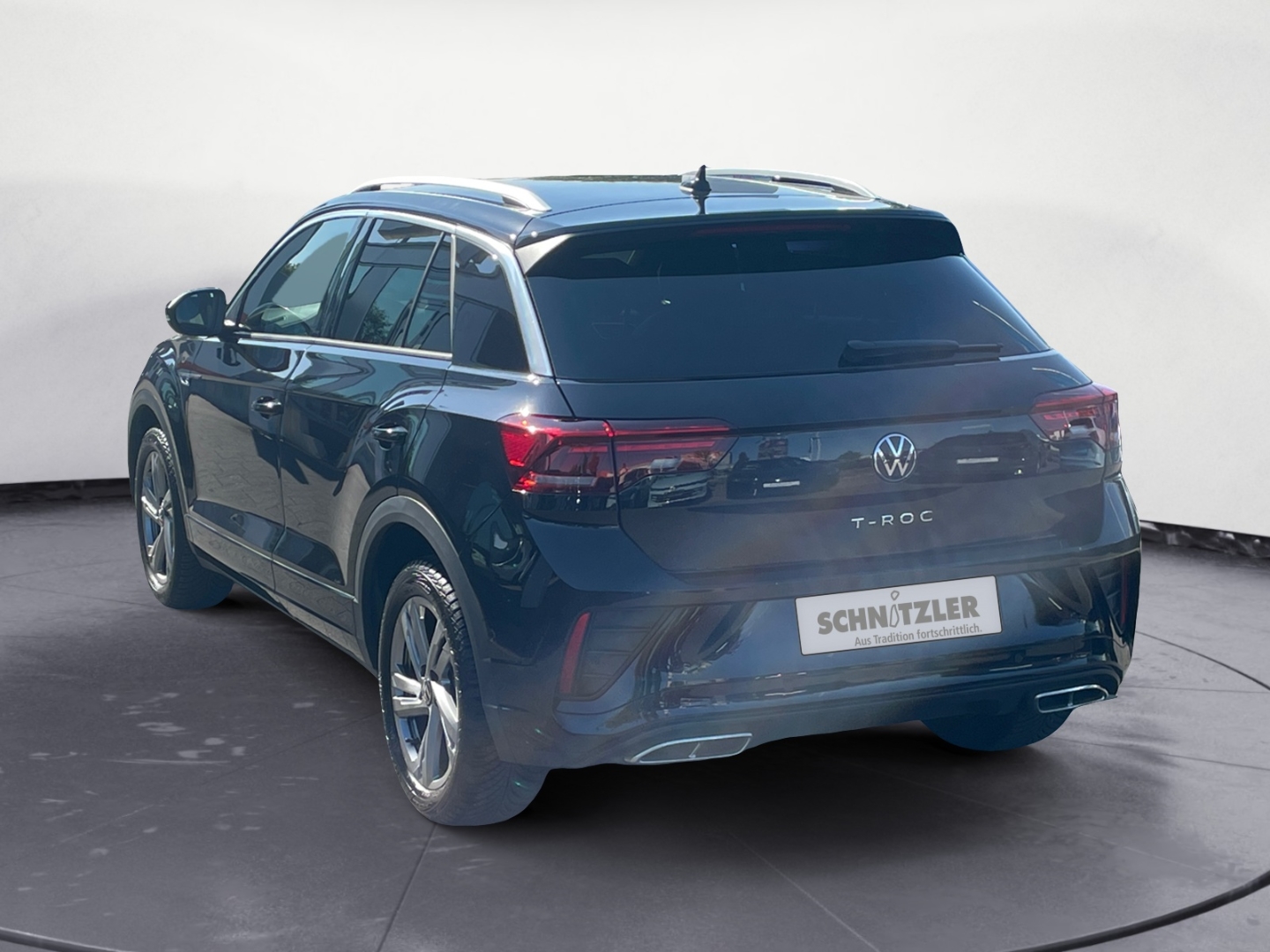 Volkswagen T-Roc R-Line 1.5