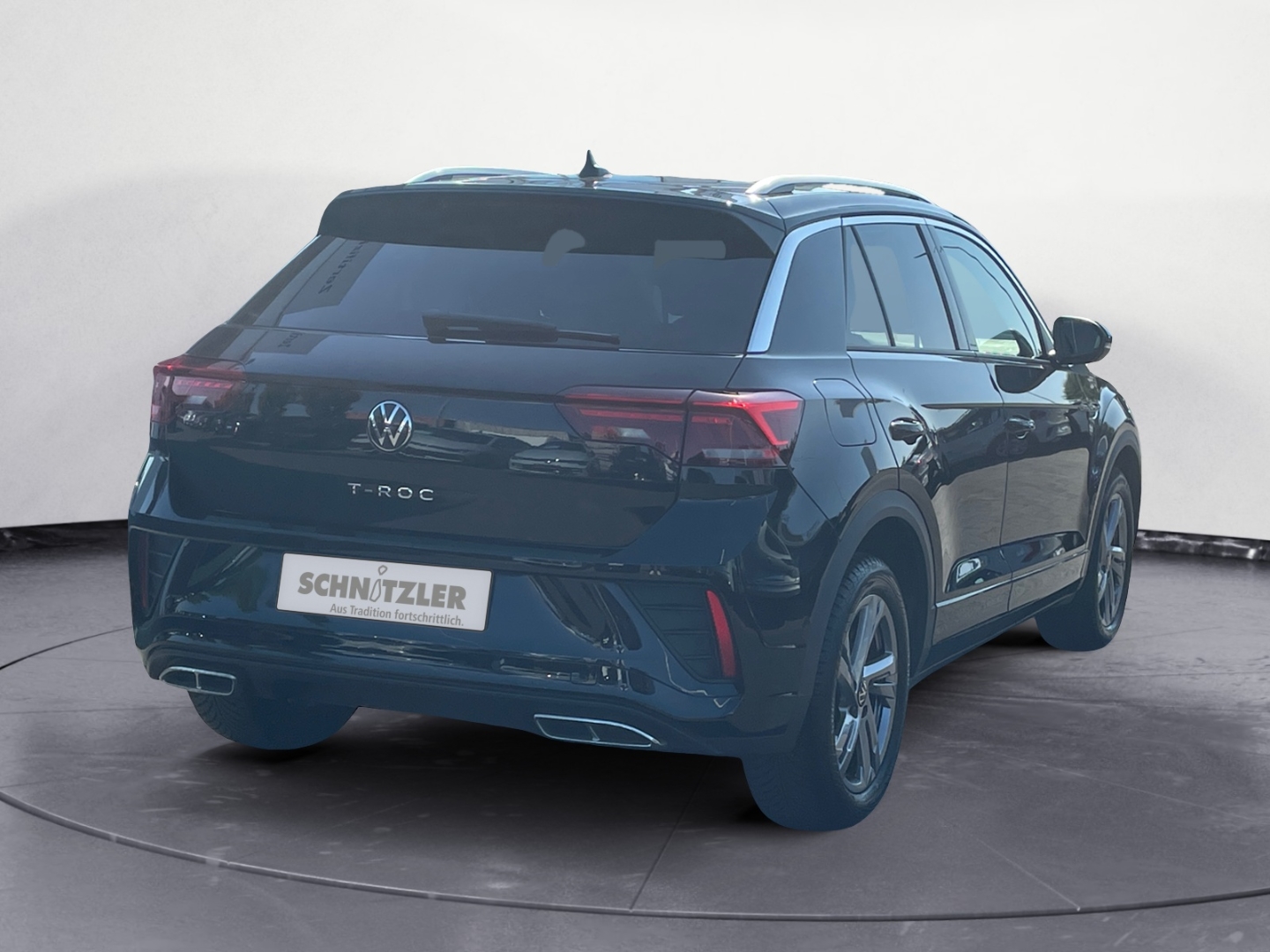 Volkswagen T-Roc R-Line 1.5