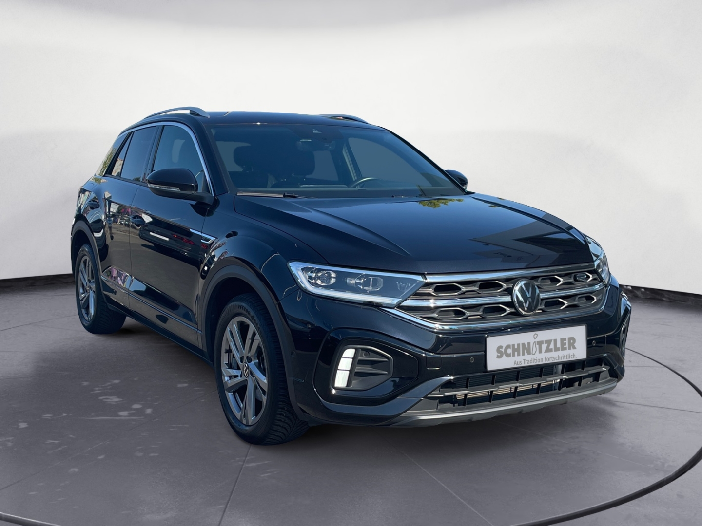 Volkswagen T-Roc R-Line 1.5