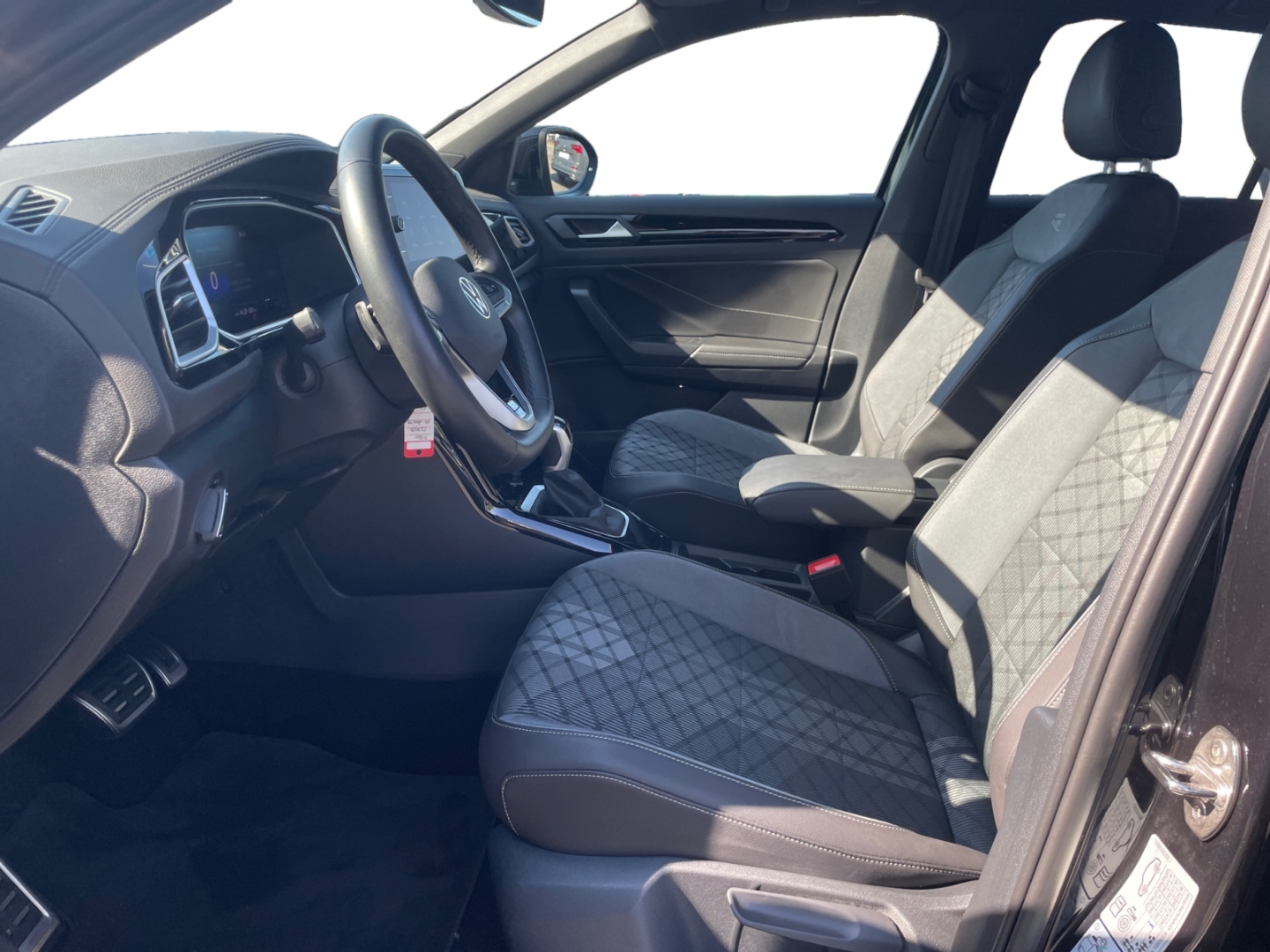Volkswagen T-Roc R-Line 1.5