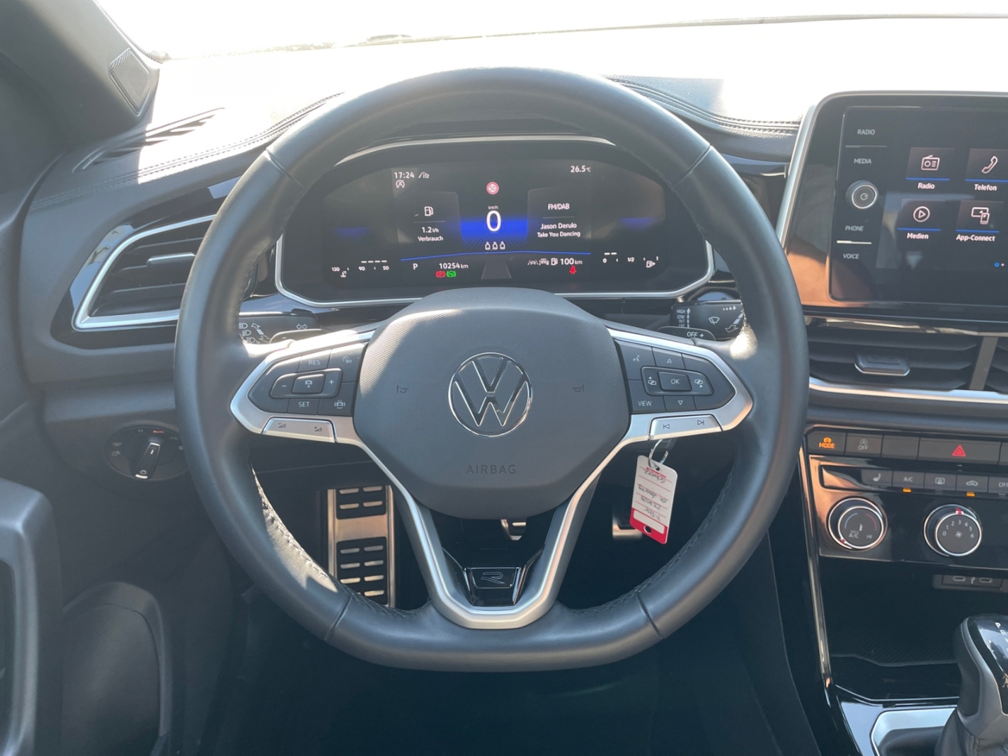 Volkswagen T-Roc R-Line 1.5