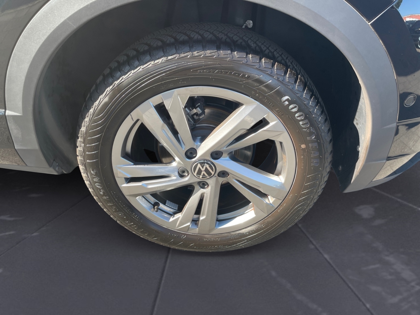 Volkswagen T-Roc R-Line 1.5
