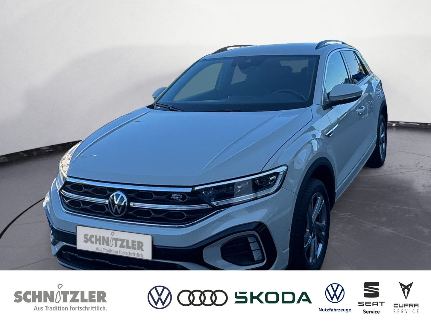 Volkswagen T-Roc R-Line 1.5