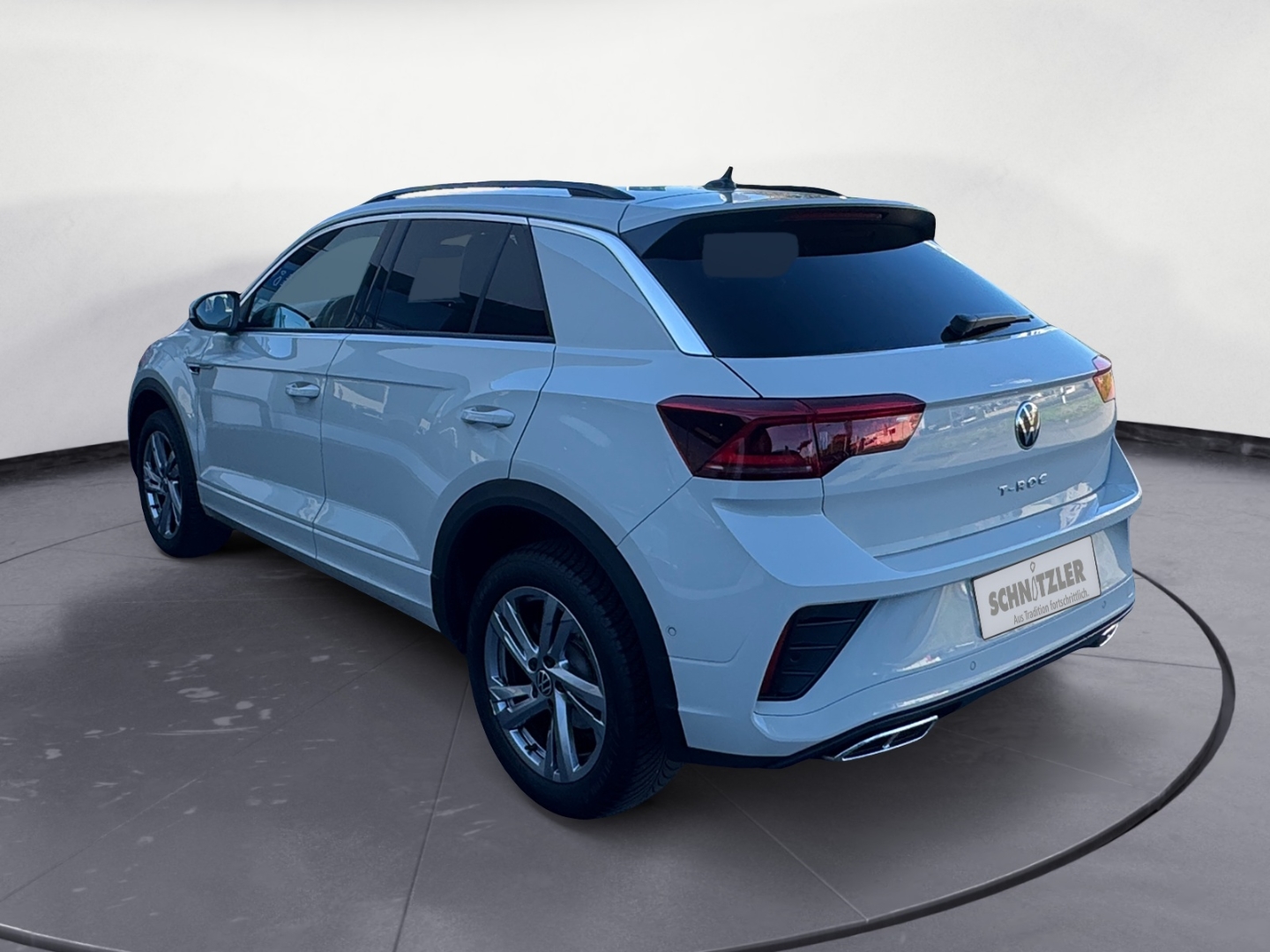 Volkswagen T-Roc R-Line 1.5