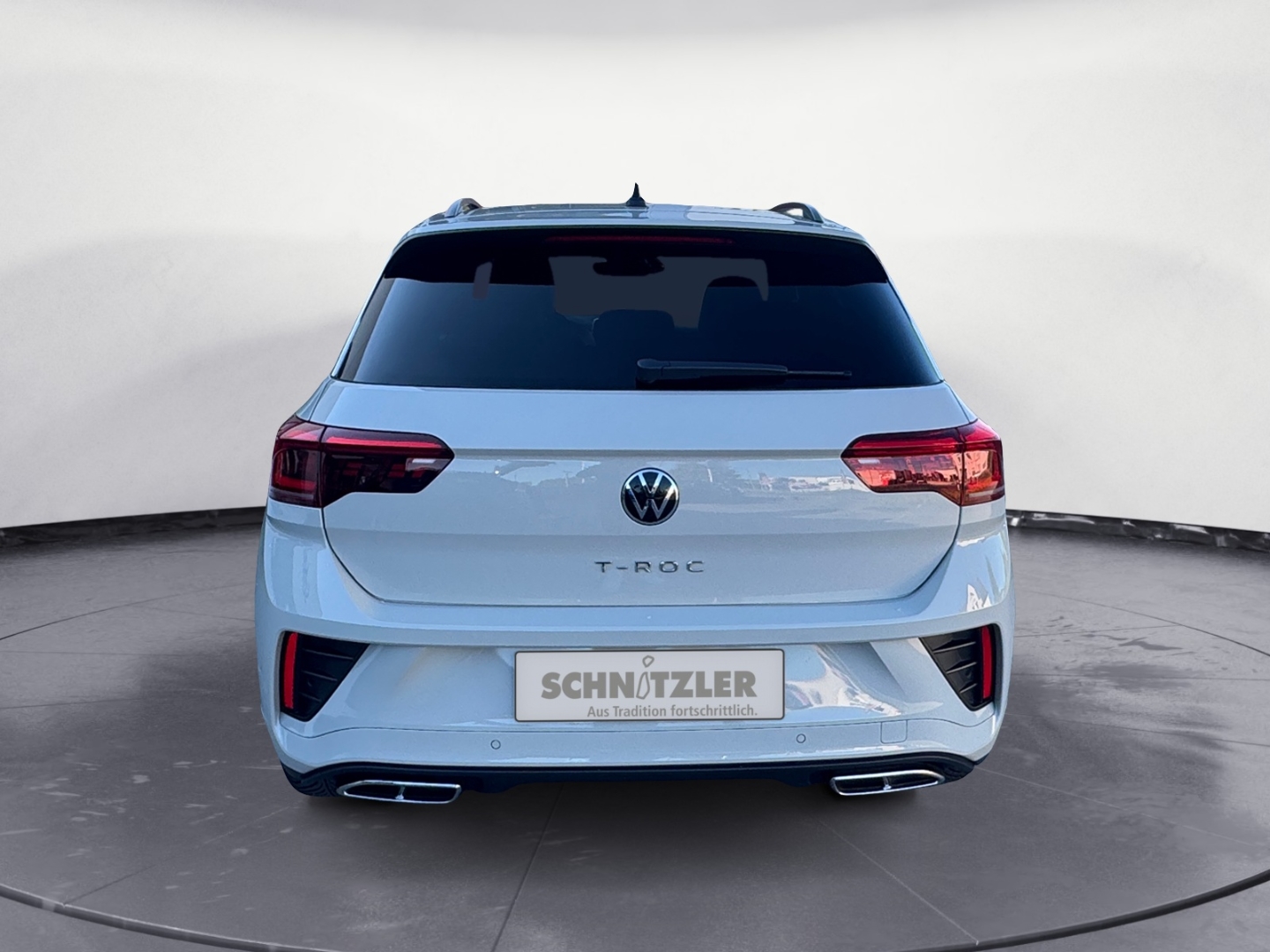 Volkswagen T-Roc R-Line 1.5