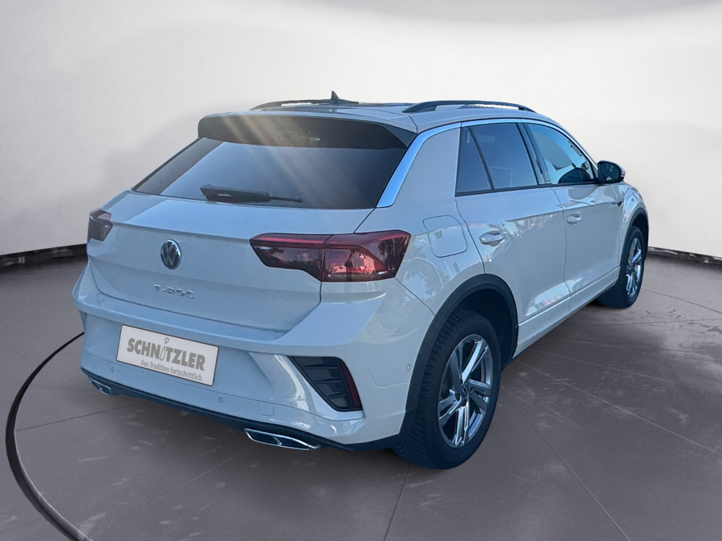 Volkswagen T-Roc R-Line 1.5