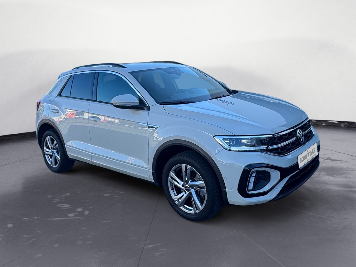 Volkswagen T-Roc R-Line 1.5