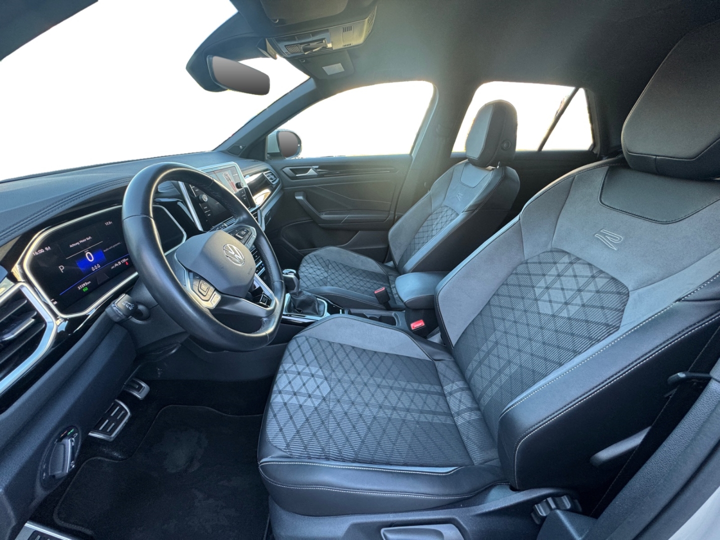 Volkswagen T-Roc R-Line 1.5