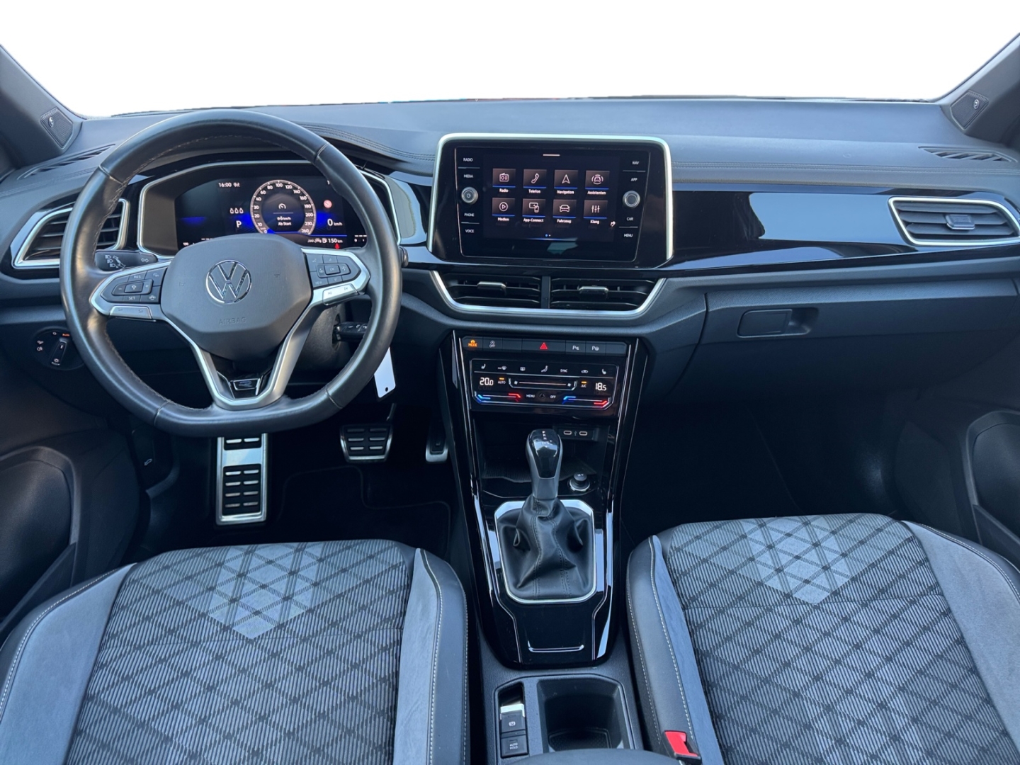 Volkswagen T-Roc R-Line 1.5