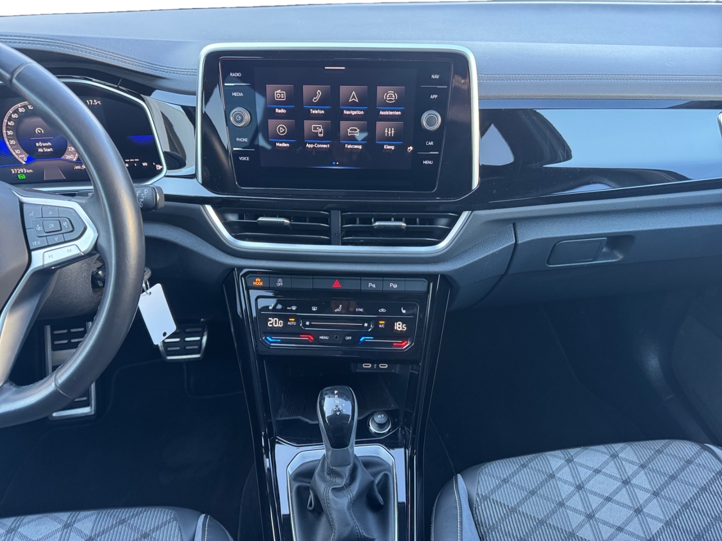 Volkswagen T-Roc R-Line 1.5