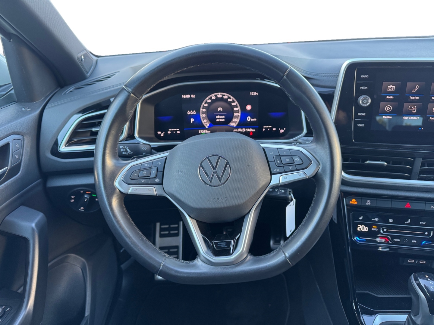 Volkswagen T-Roc R-Line 1.5