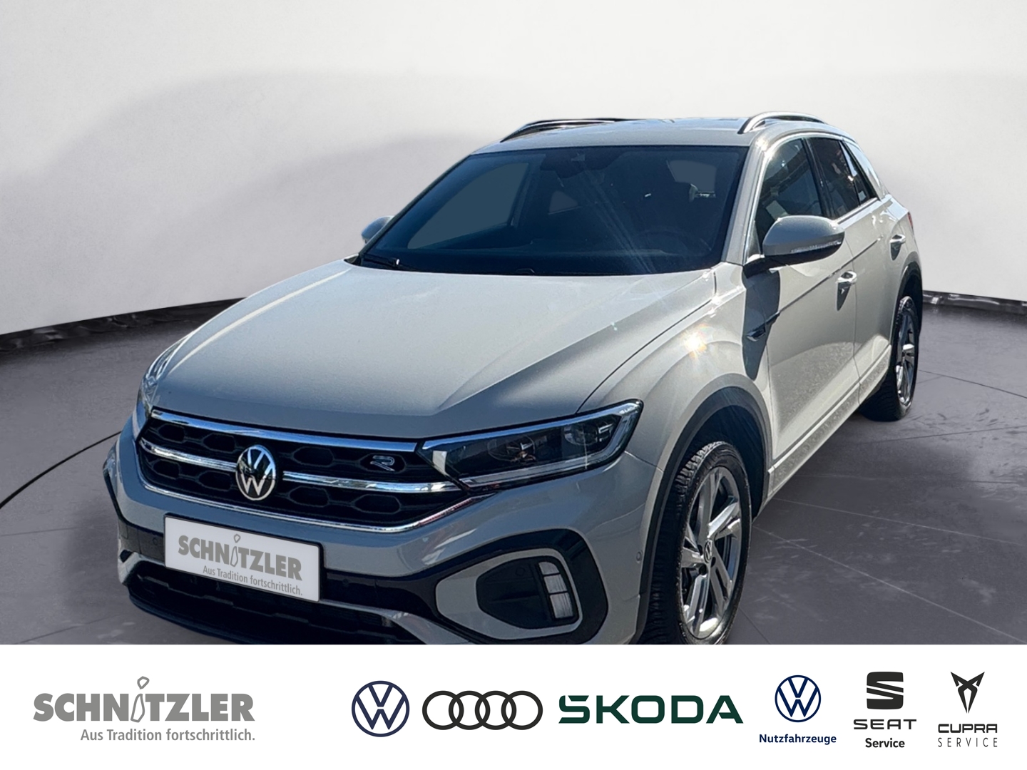 Volkswagen T-Roc R-Line 1.5