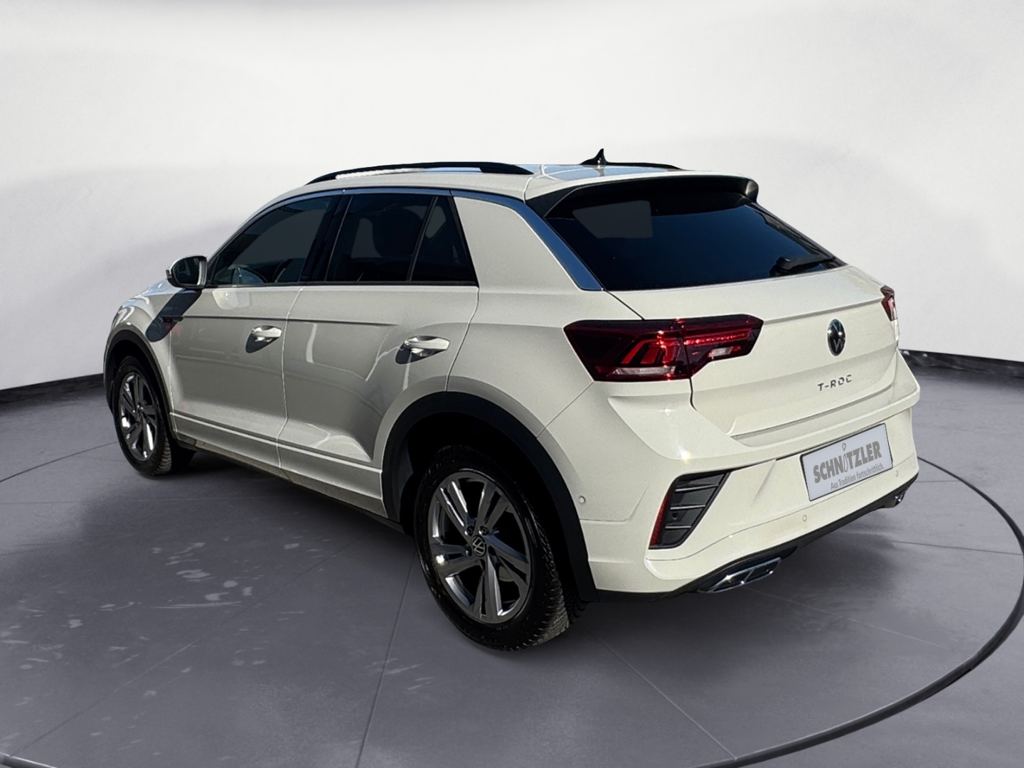 Volkswagen T-Roc R-Line 1.5