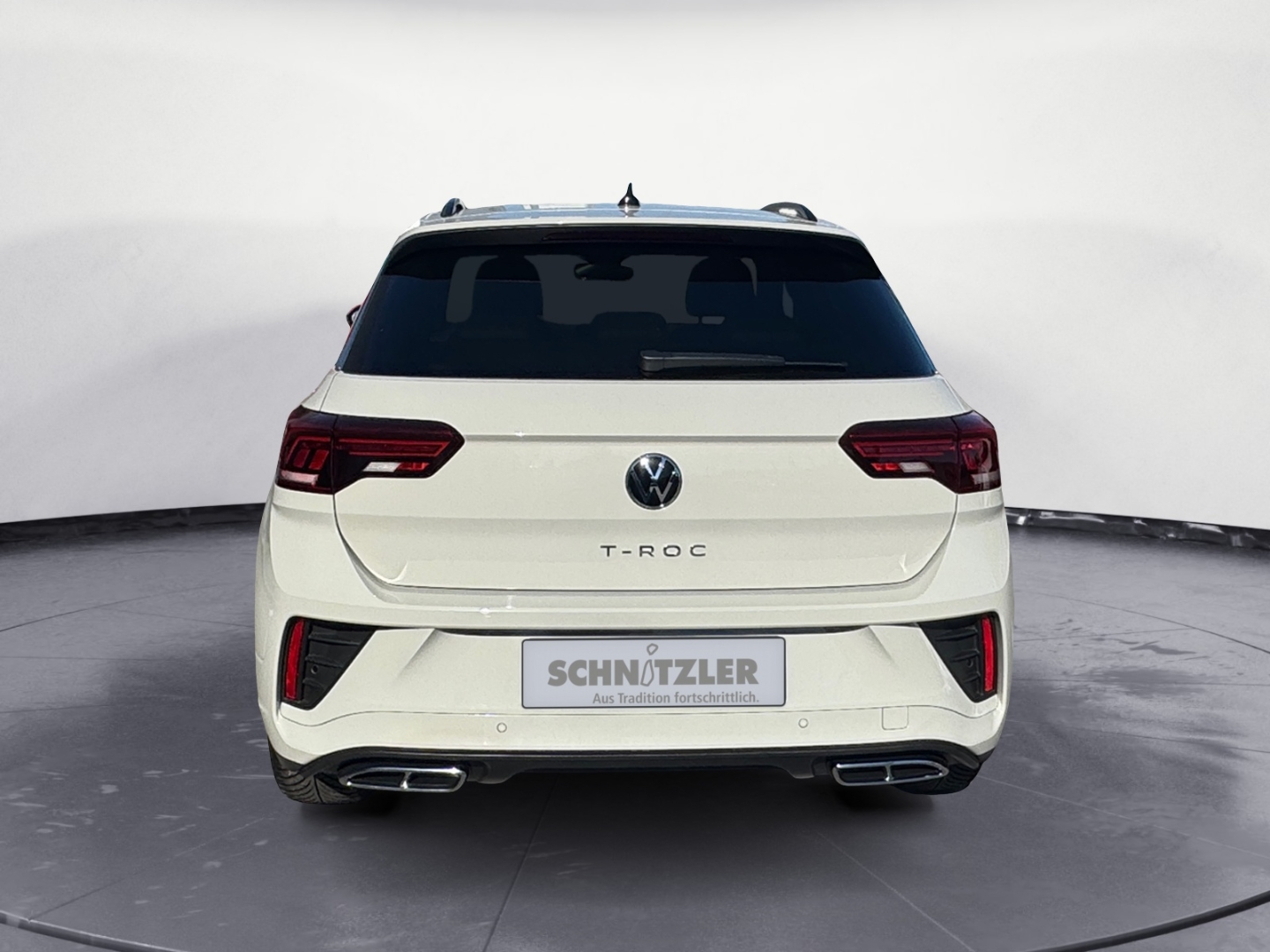 Volkswagen T-Roc R-Line 1.5