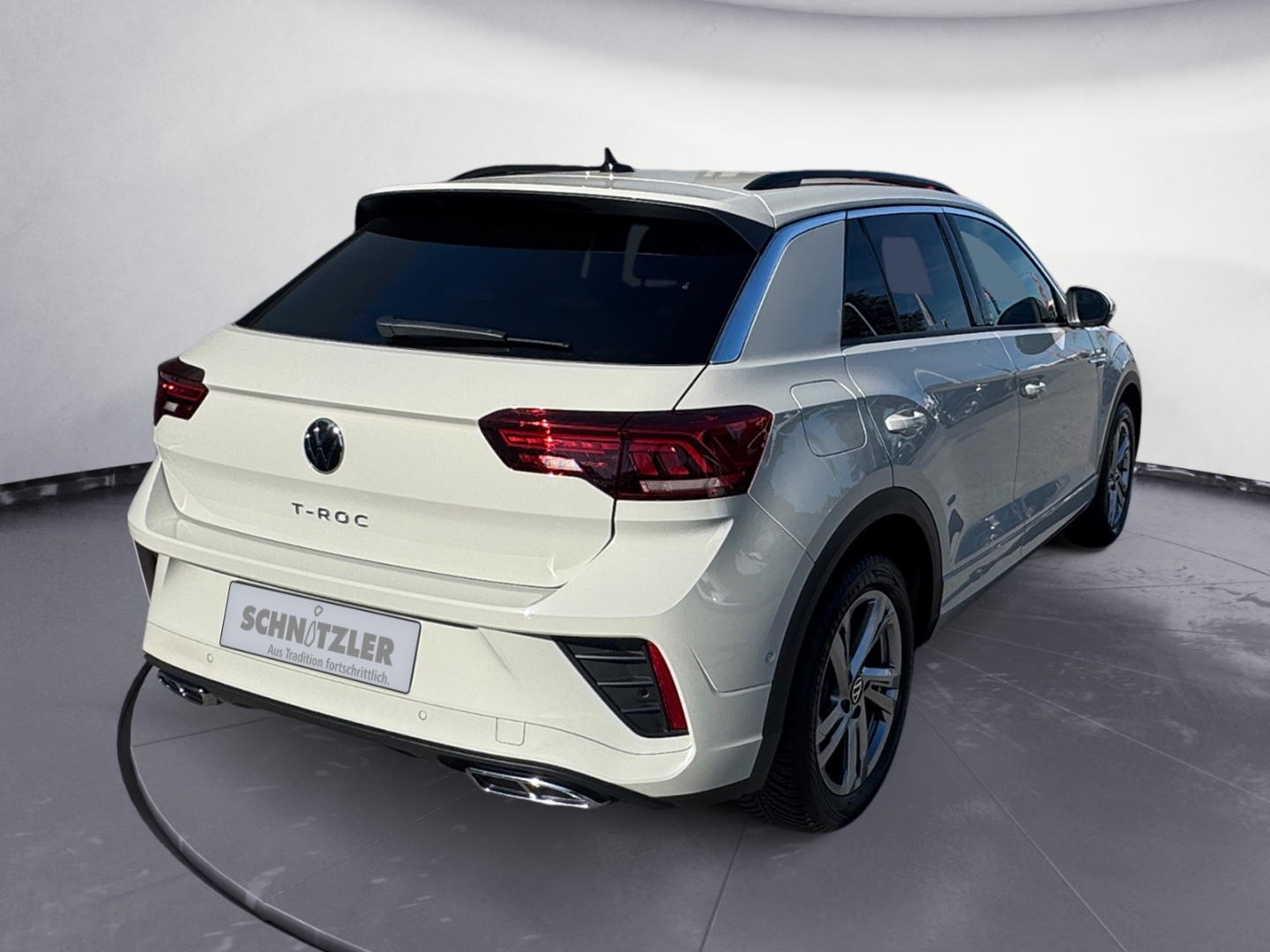 Volkswagen T-Roc R-Line 1.5