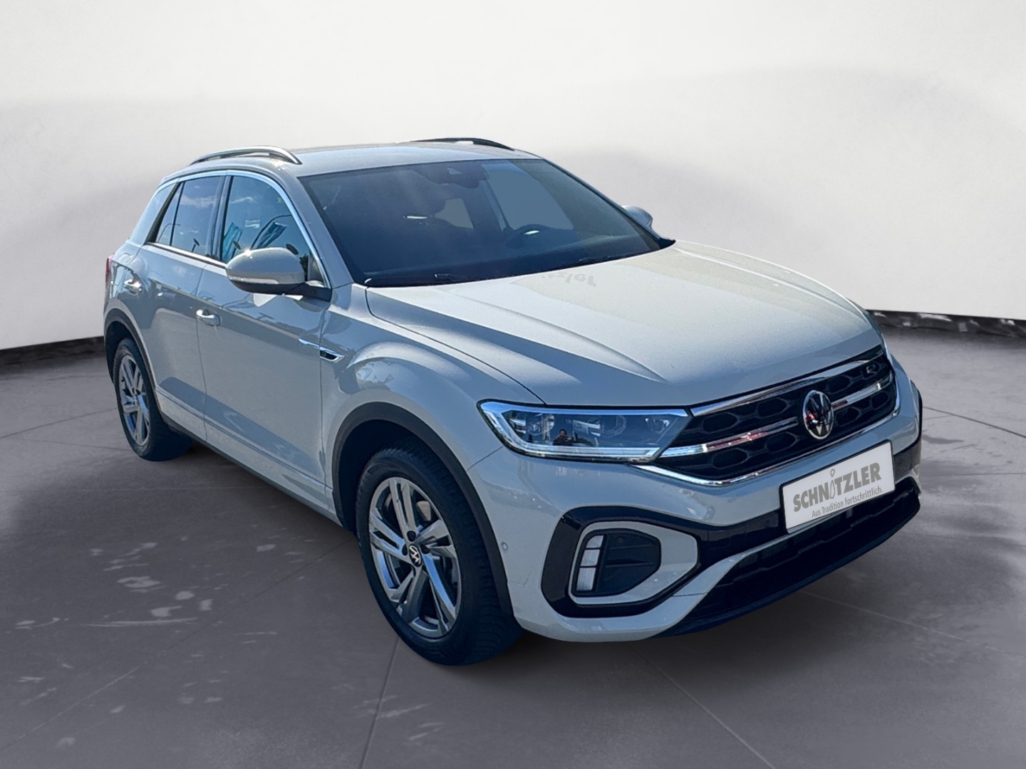 Volkswagen T-Roc R-Line 1.5
