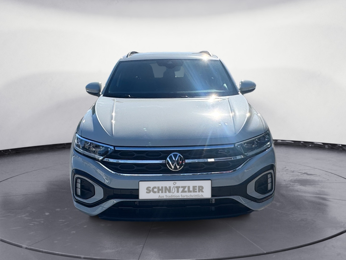 Volkswagen T-Roc R-Line 1.5