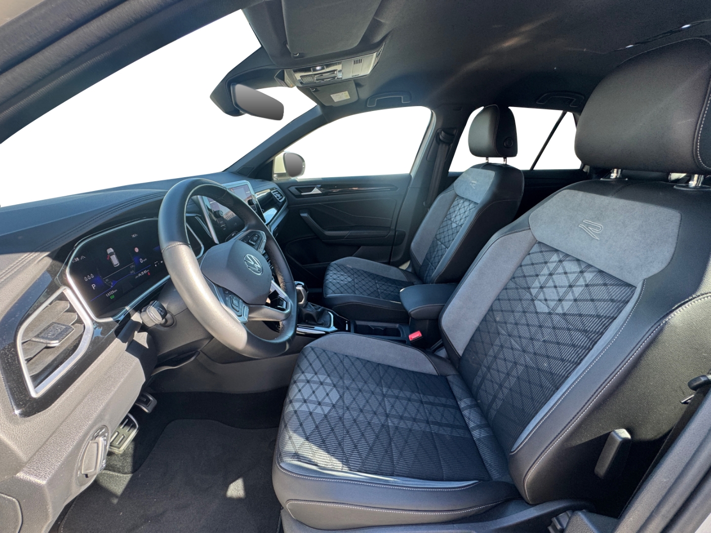Volkswagen T-Roc R-Line 1.5