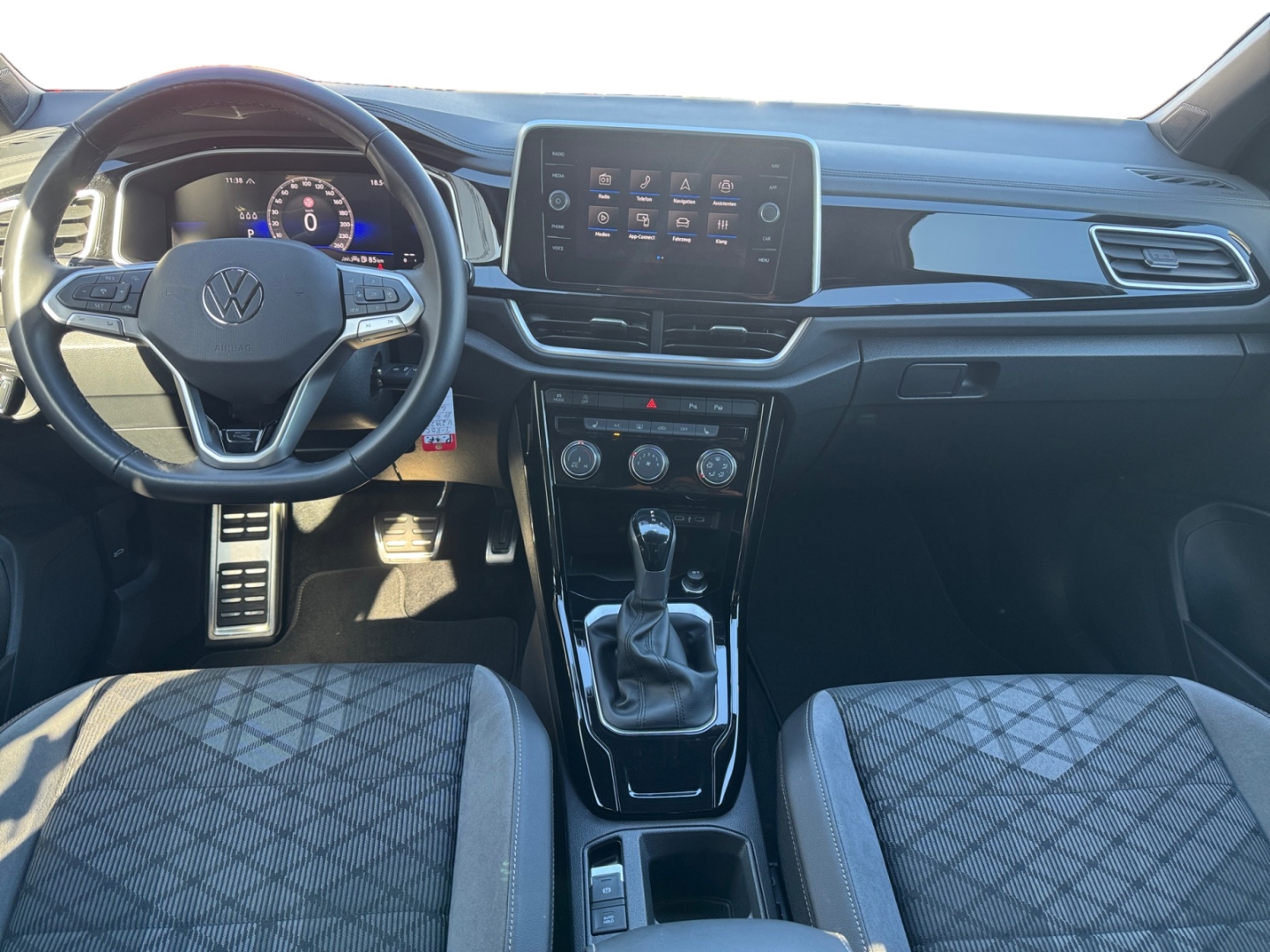 Volkswagen T-Roc R-Line 1.5