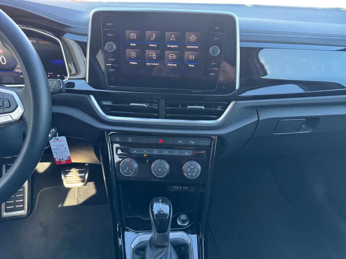 Volkswagen T-Roc R-Line 1.5