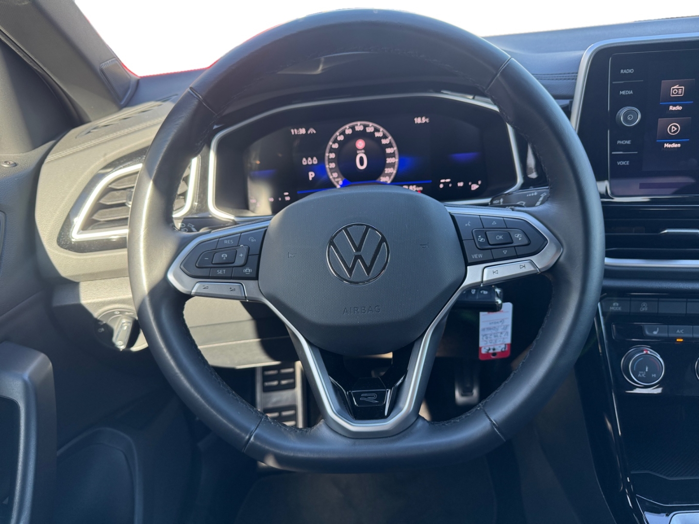 Volkswagen T-Roc R-Line 1.5
