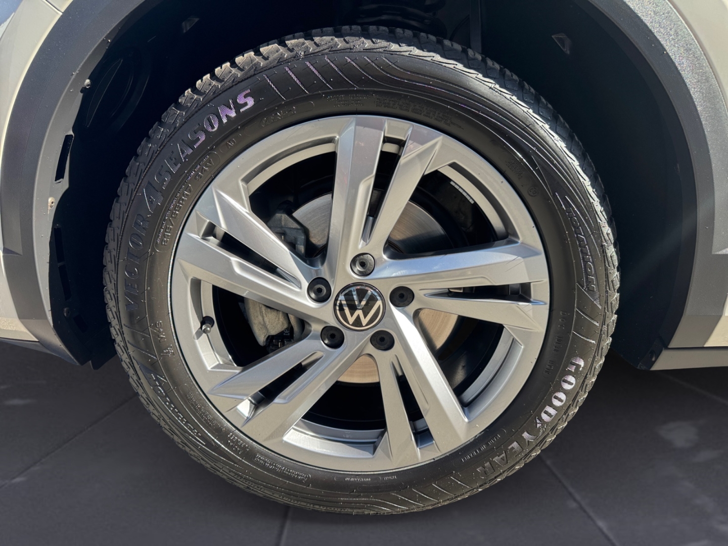 Volkswagen T-Roc R-Line 1.5