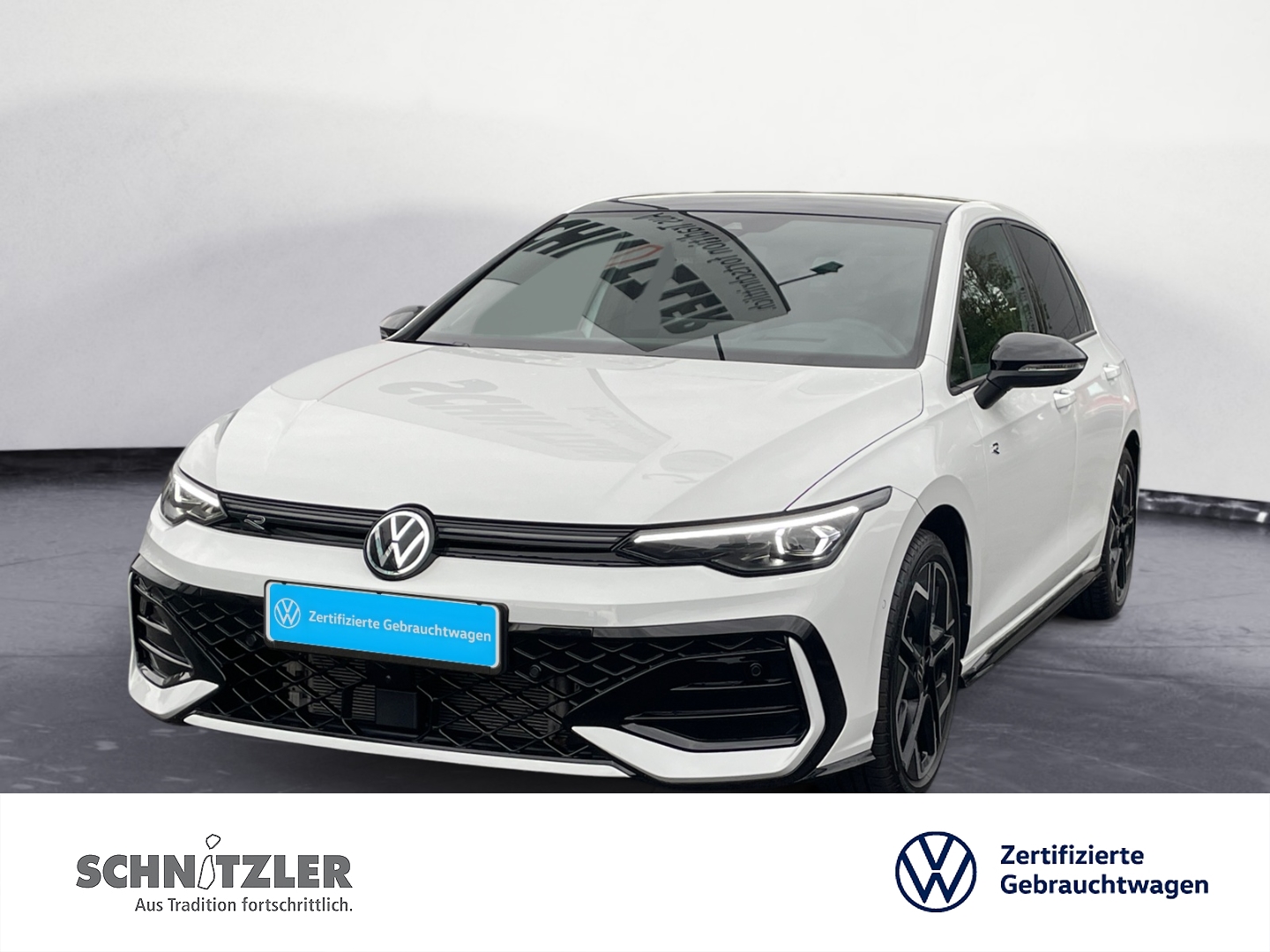 Volkswagen Golf R-Line 1.5