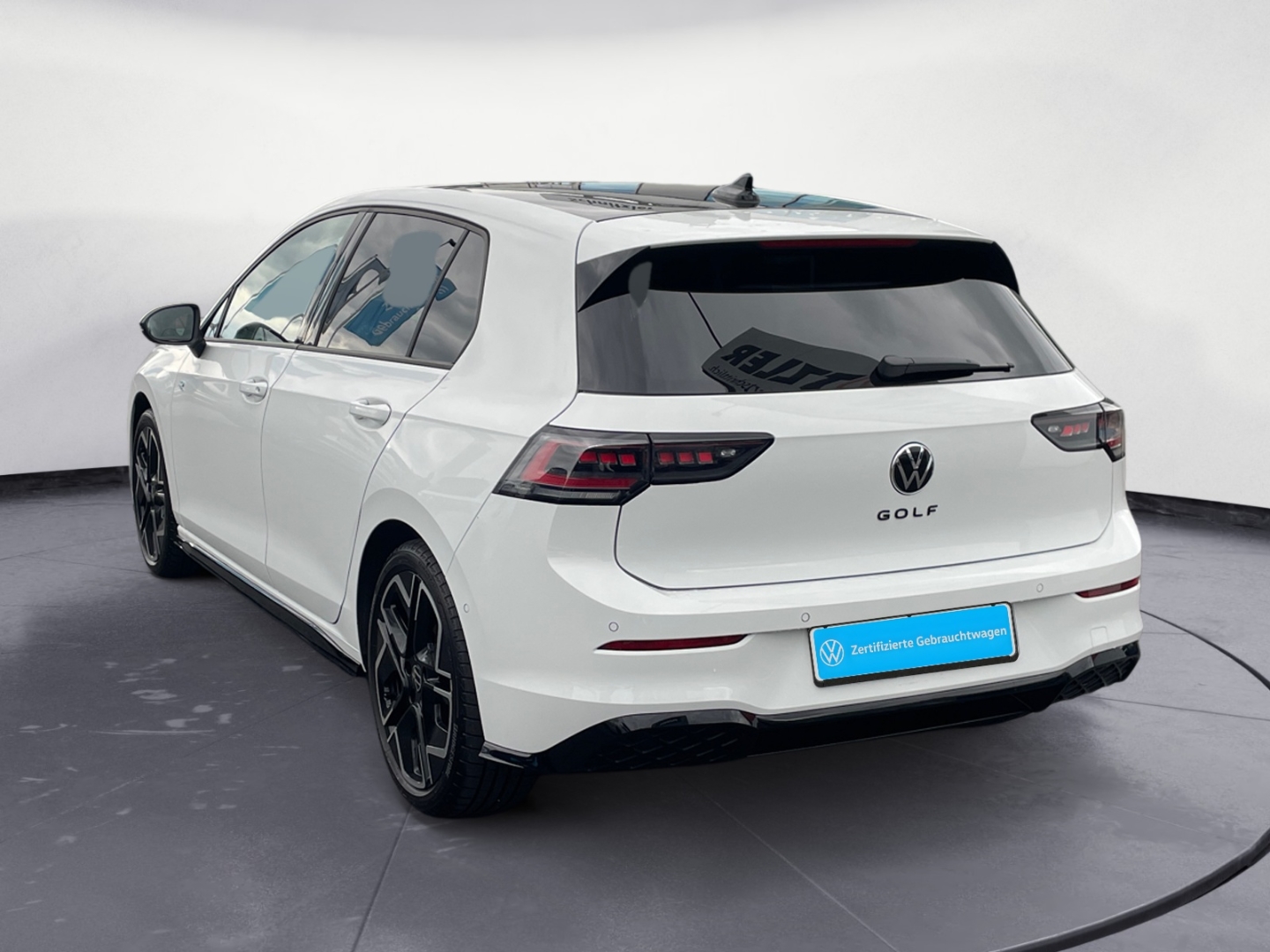 Volkswagen Golf R-Line 1.5