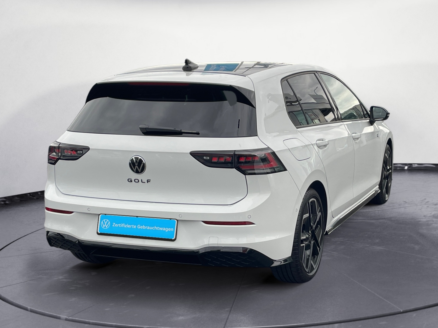 Volkswagen Golf R-Line 1.5